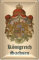 Blechschild 20x30cm Königreich Sachsen