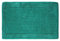 PANA® Viskoelastische Frottee Badematte (50 x 80 cm) • Hochflor Badvorleger mit viskoelastischem Memoryschaum • rutschfest und saugstark • Waschbarer Duschvorleger • Farbe: Türkis