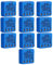 Cloud Even Intelligenter Lichtschalter, Smart-Modul, Wi-Fi-Schalter, App Smart Life, 3 Arbeitsmodi, mit Alexa Kein Hub erforderlich, Mini-WiFi-Relais (10)
