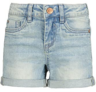 Garcia Kids Mädchen Bermuda Shorts, Bleached, 104