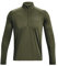 Under Armour Men's UA Tech 2.0 1/2 Zip, Lightweight Zip Top, Sweat-Wicking and Quick-Drying Training Top, Long Sleeve Sports Top for Men