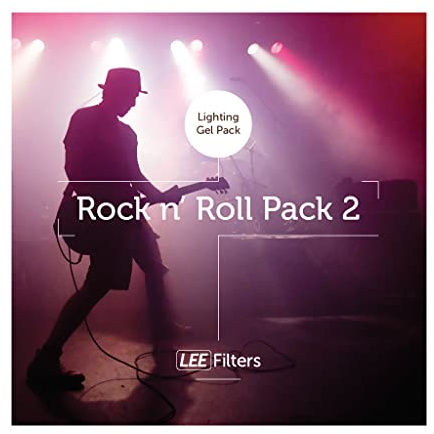 Lee Rock n' Roll Pack 2 - Farbfolie
