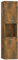 vidaXL Badezimmerschrank, Wandschrank für Badezimmer, Badschrank mit 5 Fächern 2 Türen, Schwebeschrank Bad Badmöbel, Räuchereiche Holzwerkstoff