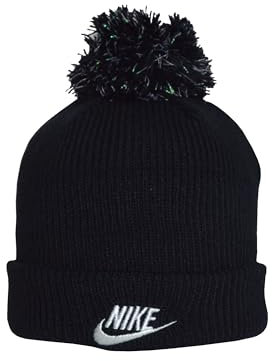 Nike FUTURA LUREX POM BEANIE BOX Schwarz 023 Säugling, Schwarz