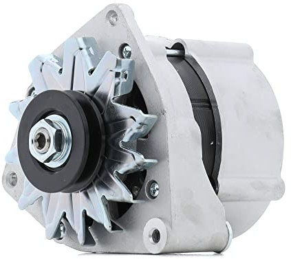 RIDEX 4G1344 Lichtmaschine Generator Alternator 65A 12V für Keilriemenscheibe