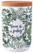 Chicmic Bioloco plant storage large 1000 ml 16 x 10,5 cm green leaves
