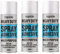 PNJB 300ml Heavy Duty Glue Spray Adhesive - Your Ultimate Solution For Bonding Card, Paper, Carpet, Leather, Vinyl And Fabric, Easy Application, Effortless & Mess-Free (3)