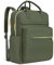 UNIQUEBELLA Rucksack Damen,Rucksack Elegant Daypack groß - Leicht Wasserdichter Multifunktions Schulrucksack Reisetasche für Geschäft, Reise, Ausflüge, Uni, Schule u. Büro