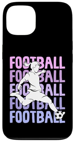 Football Girls Youth Case for iPhone 13