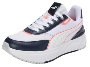 PUMA R78 Disrupt Lt Trainers EU 38