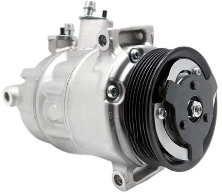 Compatible con compresor de aire acondicionado VW Passat 1K0820803S 1K0820803G 1K0820803N 1K0820803Q 1K0820808A 1K0820808B 1K0820808D 1K0820808F