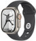DONEGANI SB per Cinturino Apple Watch 40mm 44 mm 46mm 42mm 45mm 41mm 38mm 49mm Se Ultra 2 Serie 10 9 8 7 6 5 4 3 Band Bracciale Sport Silicone, Grigio Spaziale