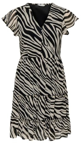 ONLY Female Kleid ONLMARCIA Kurzes Kleid | Dress