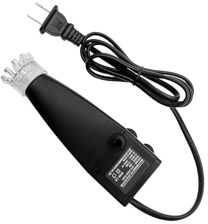 Surface Skimmer with 3-in-1 Aquarium Filter and Oxygen Pump, Oil Film Removal for Freshwater Aquariums, 300L/H Flow Rate