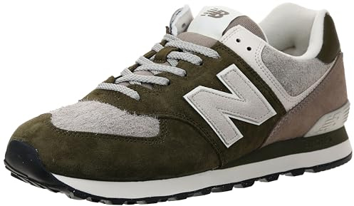 New Balance U574bkr, Unisex-Erwachsene Wanderschuhe, 45.5 EU