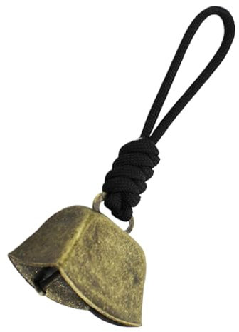 Campana Di Mucca Per Del Campanello Di | Nap A Sospensione Integrato | Piccola E Multipla Campana Di Pecora Con | Decorazioni In Metallo Retrò Per Ranch Da Campeggio All'aperto