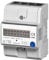 Miratic Stromzähler 3 Phasen Mit Zusätzlicher Anzeige -Drehstromzähler - Impulsausgang 80A - RESET-Taste - DIN TH-35mm