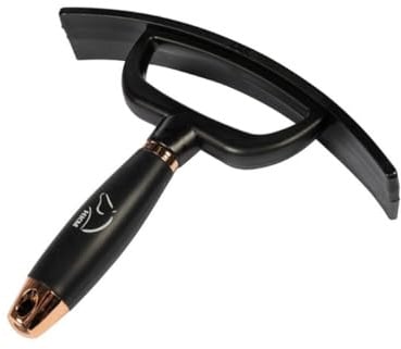 HKM Gel Sweat scraper Black/Rose-Gold One Size