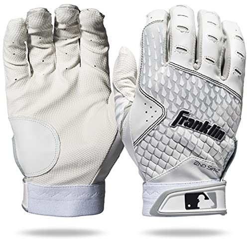 Franklin Sports 2nd-Skinz Batting Gloves