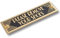The Metal Foundry Please Remove Your Shoes Metal Door Sign. Art Deco Style Home Decor Accessories Door Or Wall Brass Plaque. Handmade In England.