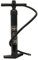 HIKS Double Action High Volume High Pressure SUP Pump for Stand Up Paddle Boards, 2.2 Litre Capacity, Black