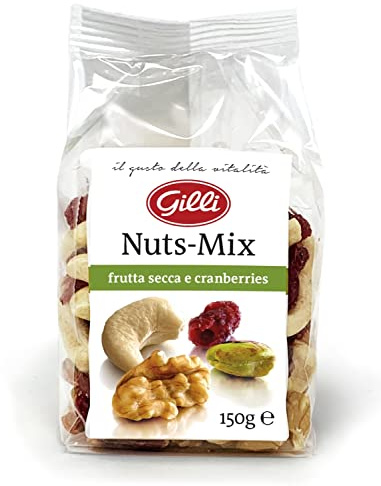 Nuts-Mix 150 gr. - Gilli