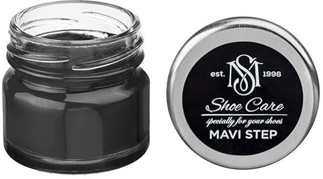 MAVI STEP Multi Oil Balm Suede & Nubuck Renovator Cream - 114 Light Grey