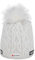 GIESSWEIN Ski Austria Beanie Hirschenkogel - Merino Mütze Herren & Damen, Fleece gefütterte Wintermütze Damen, ÖSV Haube Herren, Mütze Damen mit Bommel, warme Strickmütze, Bommelmütze aus Merinowolle