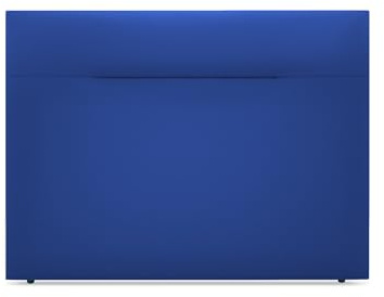 WIN REST Kopfteil Mar, gepolstert, hochwertiger Bezug aus hochwertigem Kunstleder, attraktiv und elegant, gesteppt, für Betten mit 90 cm Breite