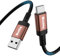 Wcakby USB C Charger Cable 1M, Type C Charger Cable Fast Charging 3.1A Charging Cable Braided for Samsung Galaxy S21 S20 S10 S9 S8 A21s A40 A51 A70,Huawei P30 P20 P40,Google Pixel,Sony Xperia,Switch