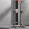LYUCAYHQ Power Rack Klimmzugstation, Multifunktions Trainingsgerät, Höhenverstellbare Klimmzugstange Freistehend für das Heim-Fitnessstudio, 300 Kg