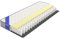 Arensberger Taschenfederkern Matratze Dana - 120x200cm 16cm Höhe – Nanocell Mix aus Kaltschaum, Memory Foam und Komfortschaum- Härtegrad H2/H3 Mittelfest – Federkern Schaumstoff