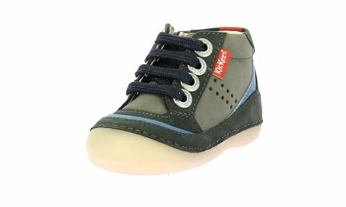 Kickers Unisex Kinder Kick Sopum Stiefelette