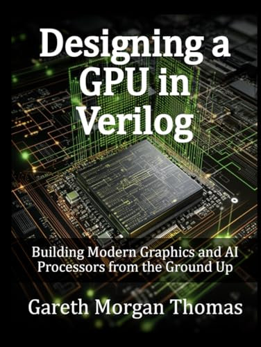Designing a GPU in Verilog: Building Modern Graphics and AI Processors from the Ground Up