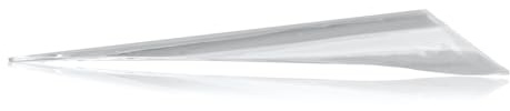 Stiletto lang Tips für Nägel als Nail Tips CLEAR 500 Stück 10 Größen · Ideal für Stiletto extra lang · ohne Klebefläche · Nagelspitzen Tips · Lynis-Nailshop.de