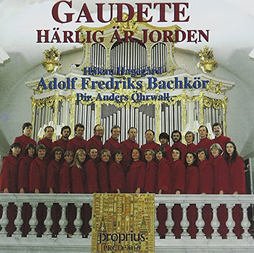 Gaudete / H Rlig R Jorden