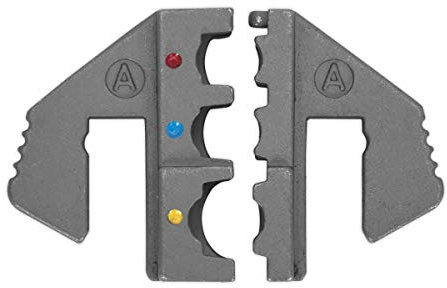 Sealey Ak3858/A Insulated Terminal Crimping Jaws