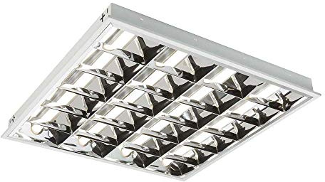 Knightsbridge 230V IP20 32W LED CAT2 Recessed Modular Fitting 600x600mm 4000K
