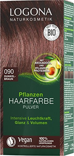 LOGONA Pulver 090 , 100g