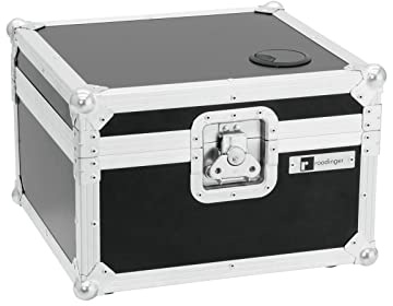 ROADINGER Flightcase 4x AKKU UP-4 | PRO Flightcase für 4x AKKU UP-4