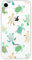 iPhone XR Case Clear Silicone, Slim Fit Soft TPU Gel Protective Bumper Back Skin Cover, Ultra Thin Rubber Transparent Flexible Cell Phone Case for iPhone XR (6.1) Cool Cute Sea Turtle Animal Pattern