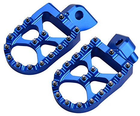 Repose Cale Pieds Repose-pieds Repose-pieds Pour H&usqvarna FE TE FC 250300350450 2014-2016 TC 65 85 Pour Y-amaha YZ 125250 125X 250X WR 250F 450F Pieds Pegs