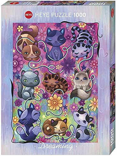 Kitty Cats Puzzle: 1000 Teile