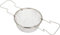 OFXDD Drahtkorb zum Kochen, 16 cm, Frittierkorb mit Griff, Edelstahl, Silber, DEEP_FRYER
