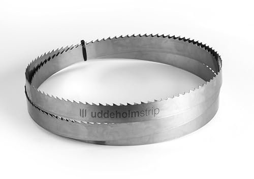 3 Stück 1490mm Holzbandsägeblatt für Scheppach Basa 1 Sägeband Bandsägeblätter Holzbandsägeblätter Sägeblätter (1490 x 6 x 0,50 x 6)