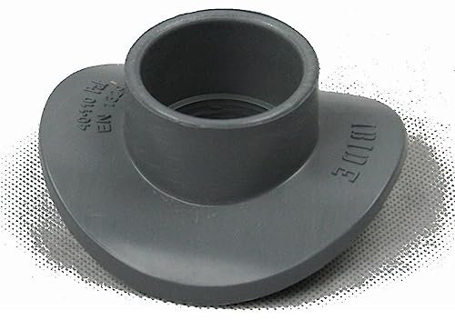 jardiboutique - ø 100-110 réduction 50 mm - Selle pour branchement PVC 90°