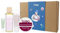 boep Pflegeset für Mama und Baby | Pflegende Körperbutter, Babycreme, Mandelöl und Lippenbalsam | Zertifizierte Naturkosmetik | Geschenk zur Schwangerschaft, Babyparty oder Geburt | Weihnachtsgeschenk