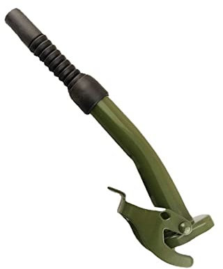 LSGGTIM 28cm Ausgießer für Metall Benzinkanister Kraftstoffkanister, Kunstoff Ausgießer mit Gummimund Reservekanister Ausgießer Tankstutzen Ausgußstutzen Flexibel Ausgießer für 10/20L Metallkanister