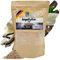 Zite Fishing Grundfutter Karpfen-Angeln - Starke Lockwirkung auf Friedfische - 1kg Hochwertiges Groundbait Karpfen-Futter Wiederverschließbar - Ideal auch für Brassen, Rotaugen & Mehr (Vanille)