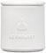 LE CREUSET Knoblauchbehälter aus Steingut, 400 ml, Weiß